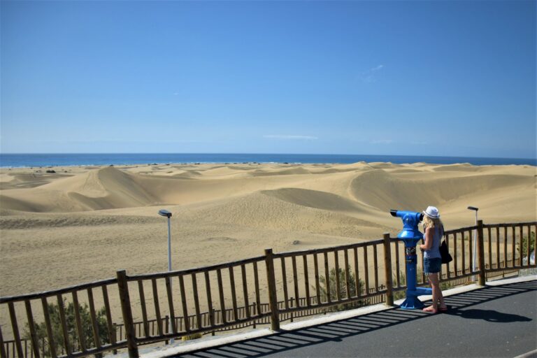 Dunes of Maspalomas