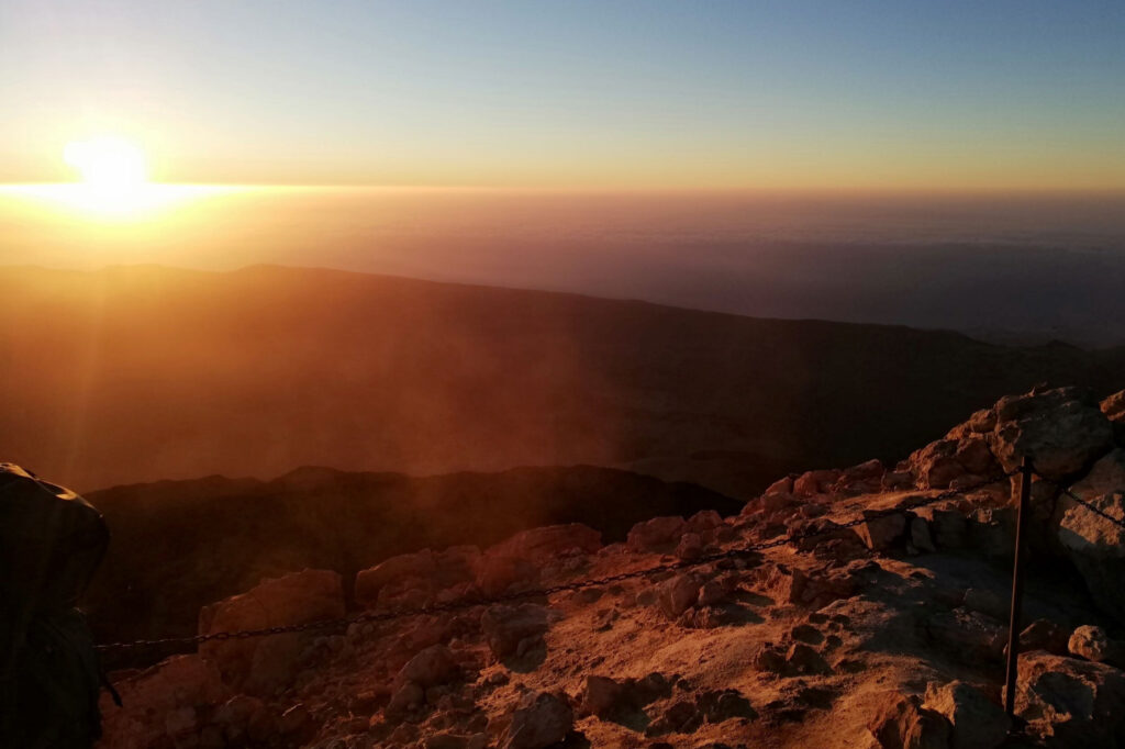 Teide Hiking Experience: How to Witness Breathtaking Sunrise from Spain’s Highest Peak at 3718m!