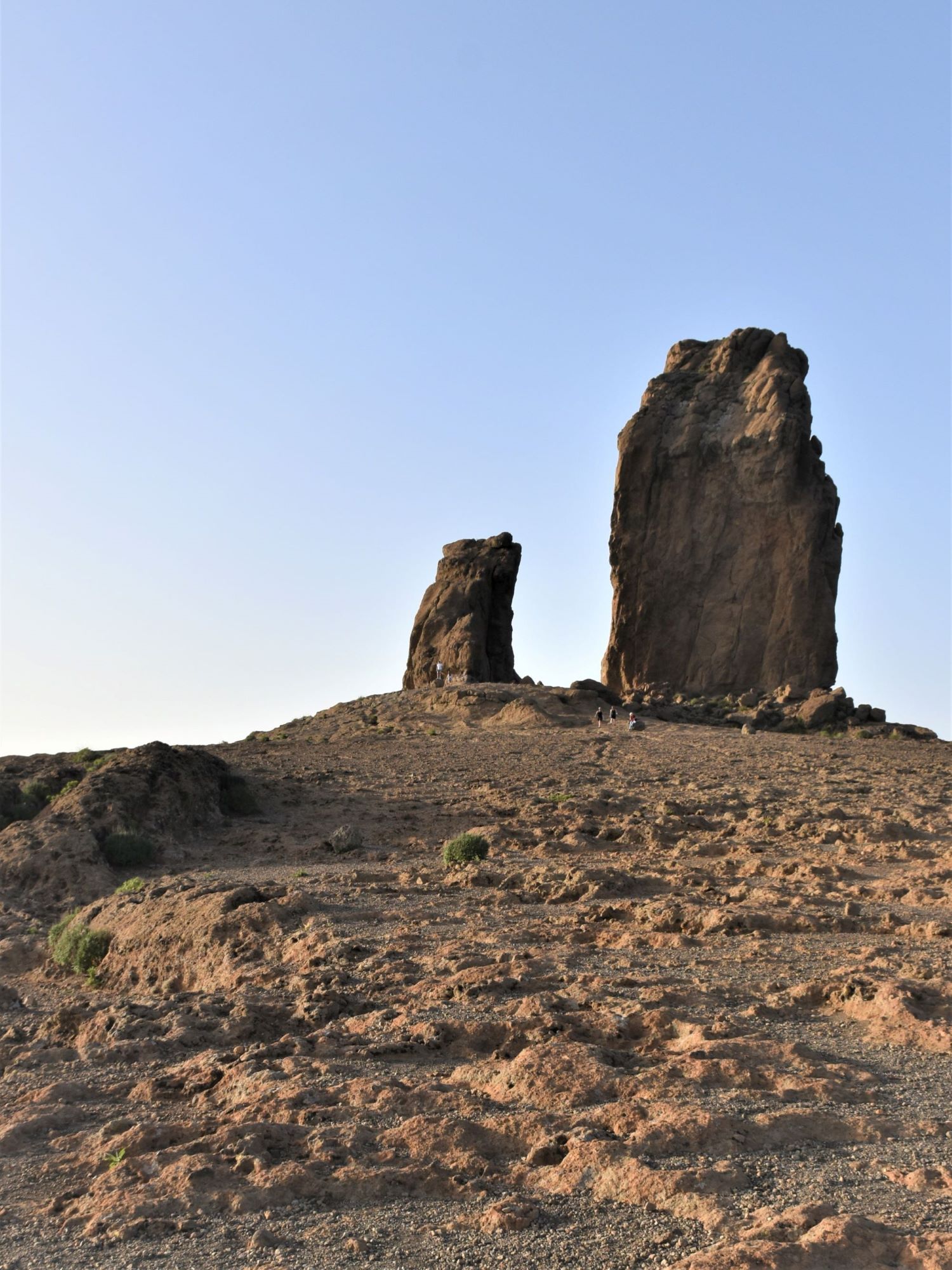 Monumento Natural del Roque Nublo